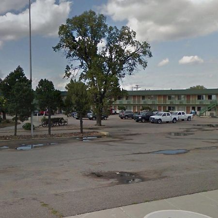 Western Motor Inn Denver Luaran gambar