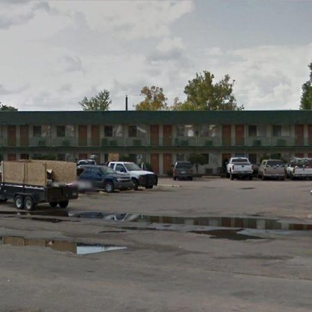 Western Motor Inn Denver Luaran gambar