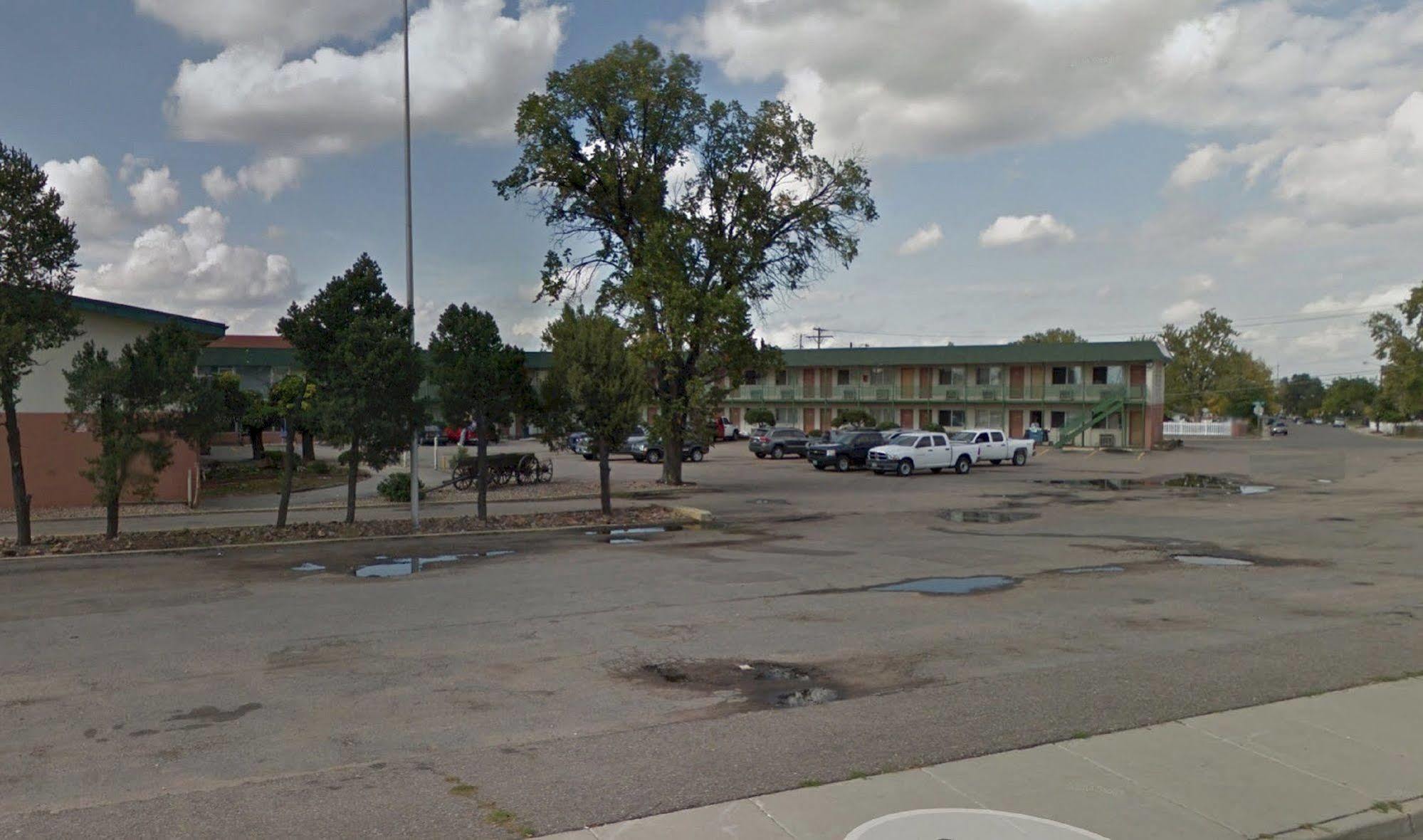 Western Motor Inn Denver Luaran gambar