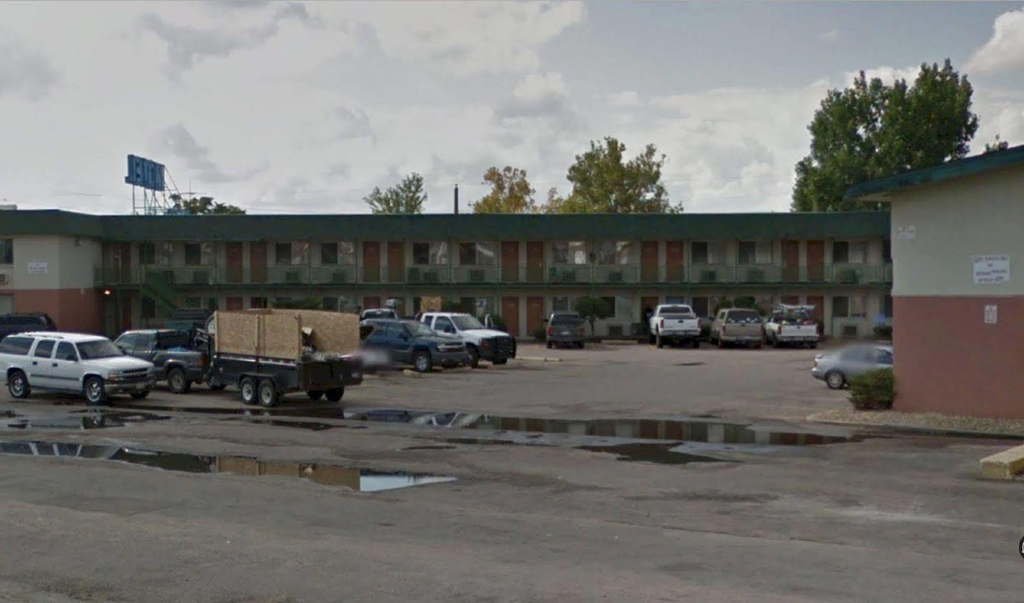 Western Motor Inn Denver Luaran gambar