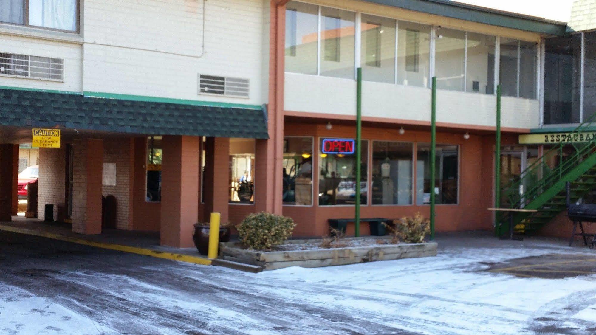 Western Motor Inn Denver Luaran gambar