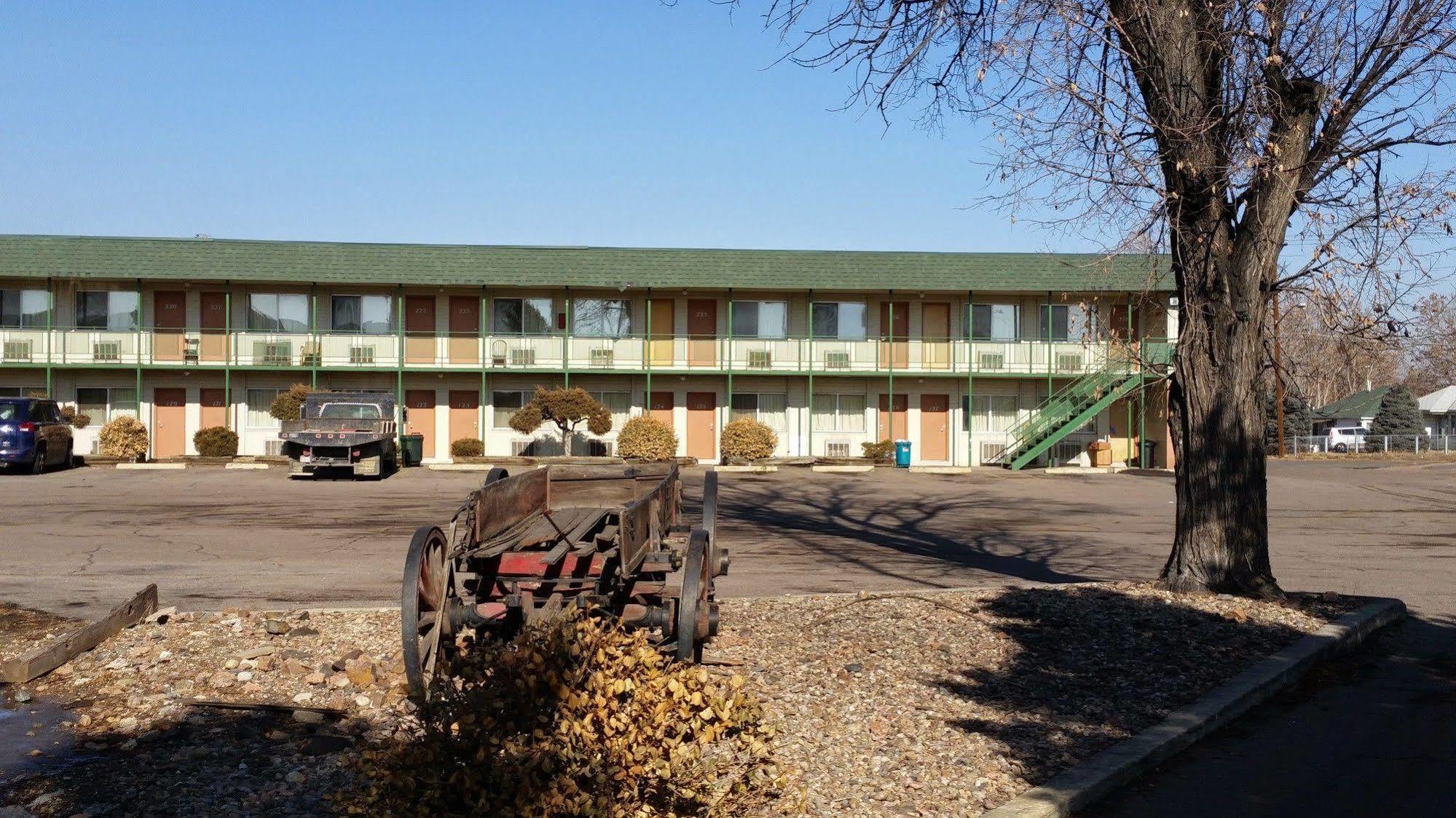 Western Motor Inn Denver Luaran gambar