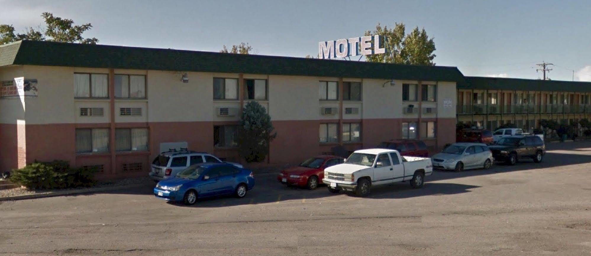 Western Motor Inn Denver Luaran gambar