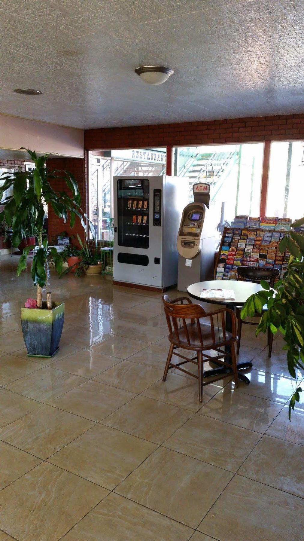 Western Motor Inn Denver Luaran gambar