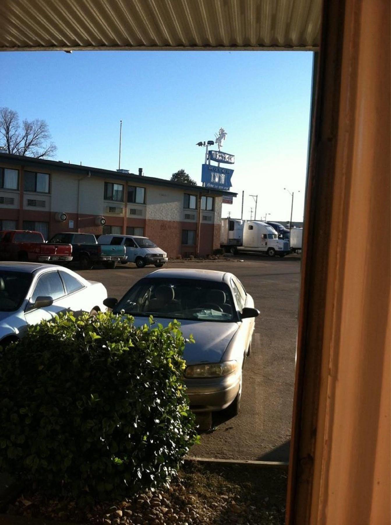 Western Motor Inn Denver Luaran gambar