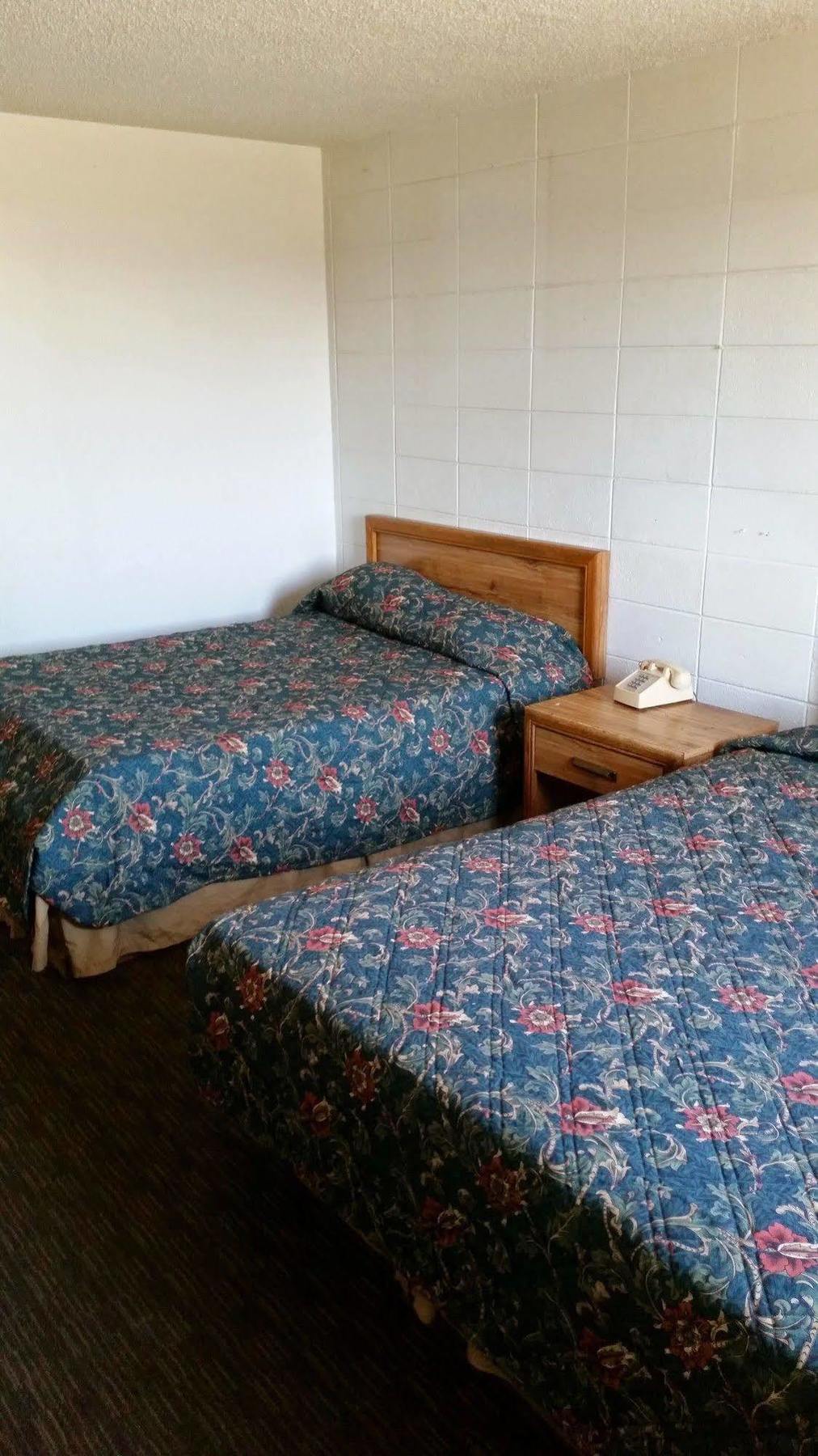 Western Motor Inn Denver Luaran gambar