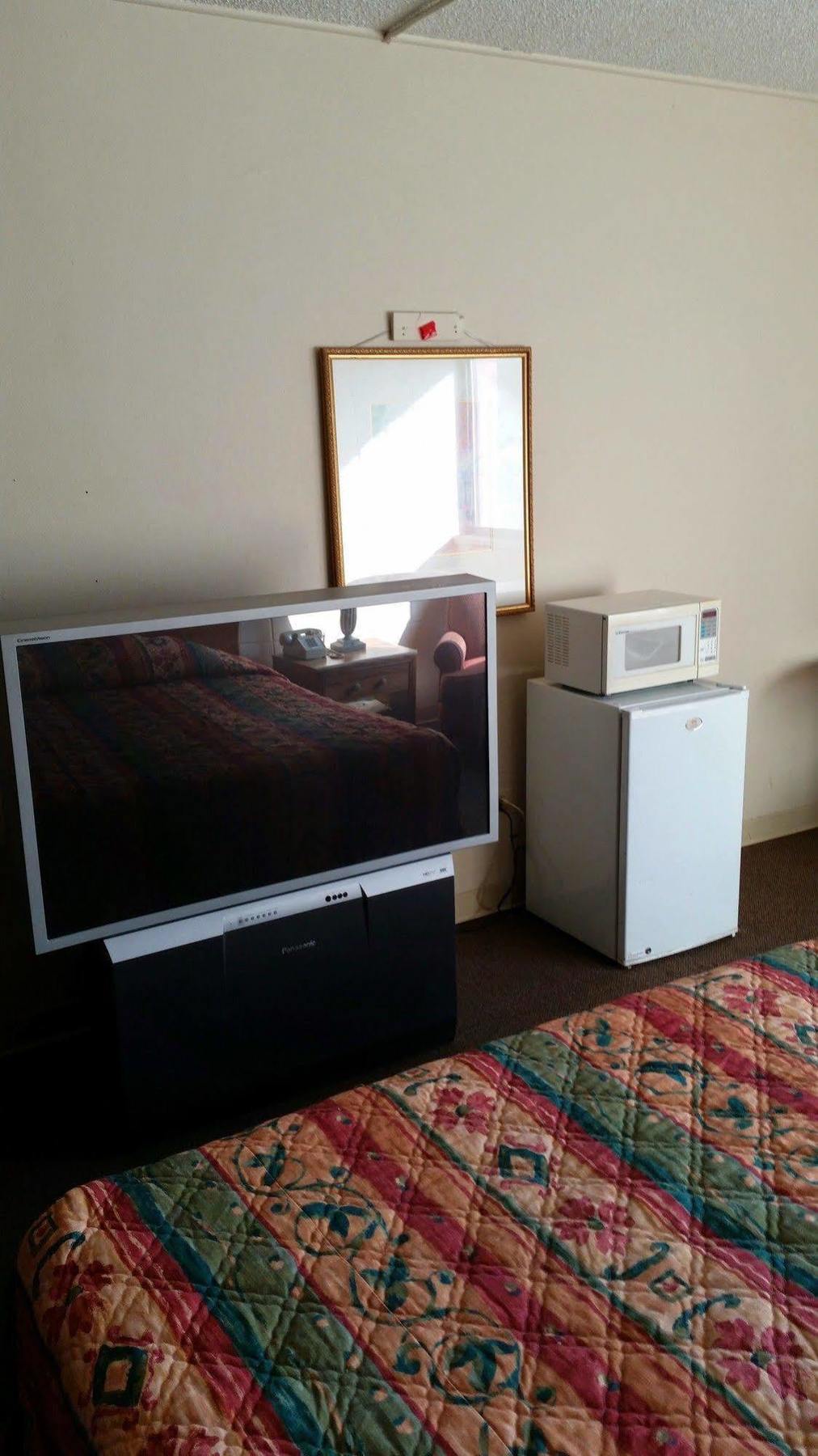 Western Motor Inn Denver Luaran gambar