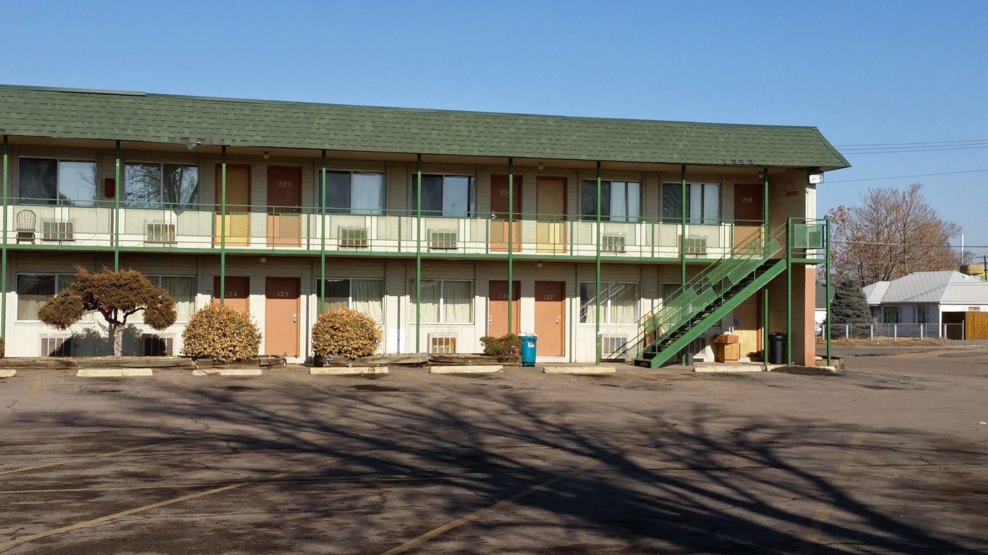 Western Motor Inn Denver Luaran gambar
