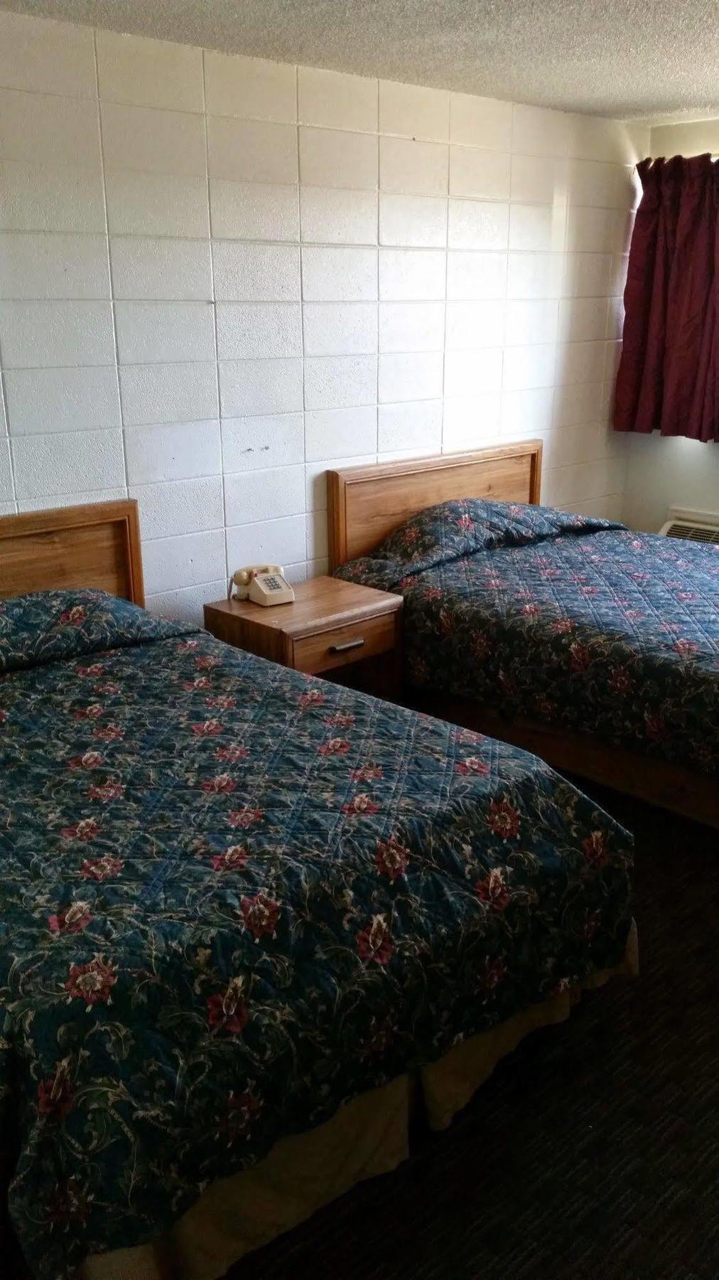 Western Motor Inn Denver Luaran gambar