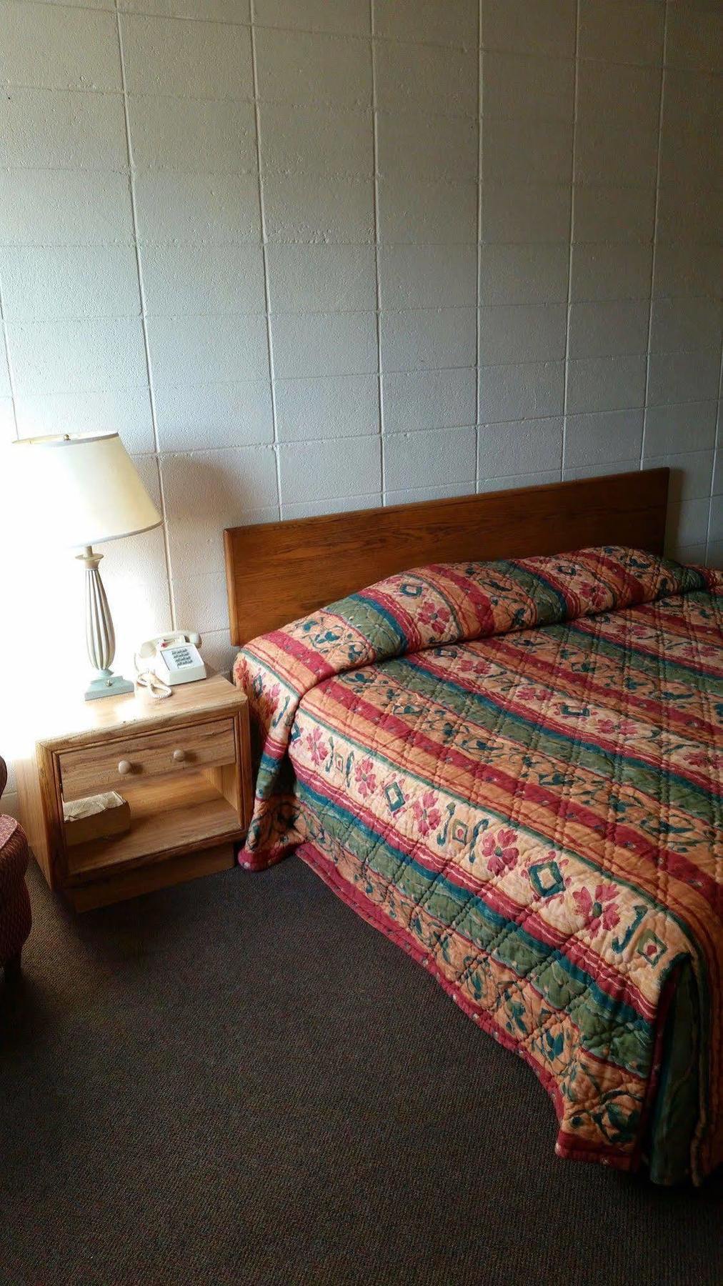 Western Motor Inn Denver Luaran gambar